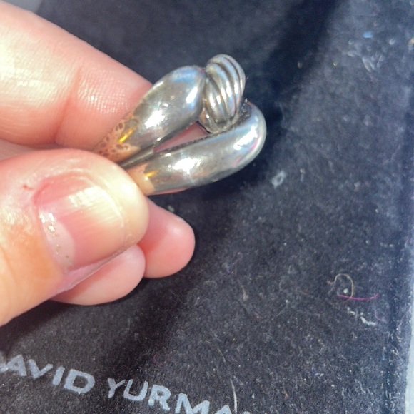 David yurman ring size 6 - Picture 3 of 13